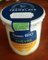 Mängden socker i Chèvre Mirabelle Lavande