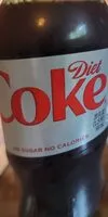 Mängden socker i Diet coke