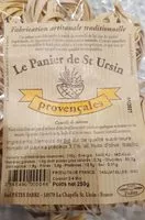 Mängden socker i Le panier de st ursin