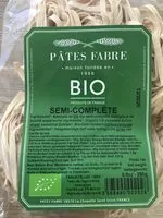 Mängden socker i Tagliatelle Semi-complete Bio