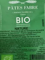 Mängden socker i Penne rigate bio nature