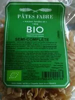 Mängden socker i Torsades semi-complète