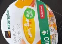 Mängden socker i Soupe Courge Bio