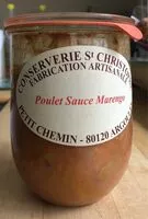 Mängden socker i Poulet Sauce Marengo
