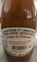 Mängden socker i Soupe de poissons