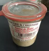 Mängden socker i Terrine de bulot