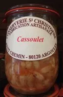 Mängden socker i Cassoulet