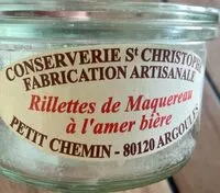 Mängden socker i Rillettes de maquereau à l’amer bière