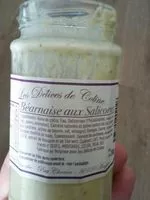 Mängden socker i Bernaise aux Salicornes