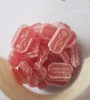 Mängden socker i Les délices de Coline (coquelicot)