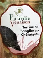 Mängden socker i Terrine de sanglier aux chataignes