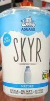 Mängden socker i SKYR