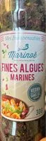 Mängden socker i Fines algues marines