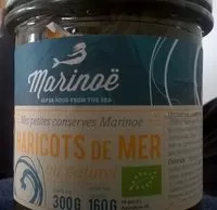 Mängden socker i Haricot de mer