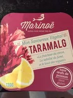 Mängden socker i Taramalg