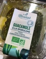 Mängden socker i Guacamole à la spiruline