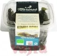 Mängden socker i Kombu Royal Frais (120 GR)