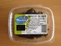 Mängden socker i Haricot de mer