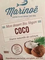 Mängden socker i Mon dessert Bio Vegan COCO
