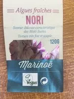 Mängden socker i Nori Frische Speisealgen