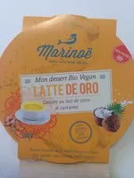 Mängden socker i Latte de oro