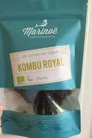 Mängden socker i Kombu Royal