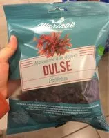 Mängden socker i Dulse Paillettes