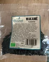 Mängden socker i Wakamé en paillettes