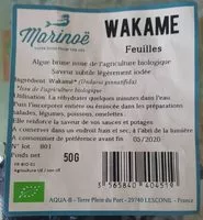 Mängden socker i Algues