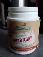 Mängden socker i Agar-agar Poudre (140 GR)