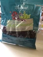 Mängden socker i Salade du pêcheur mélange 3 algues Bio