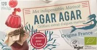 Mängden socker i Agar-agar