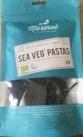Mängden socker i Sea Veg'Pasta