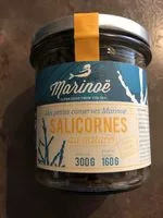 Mängden socker i Salicornes Au Naturel (160 GR)