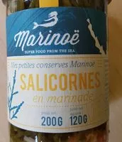 Mängden socker i Salicornes