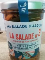 Mängden socker i La salade n°3
