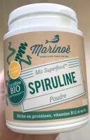Mängden socker i Spiruline