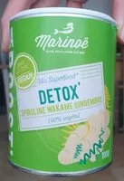 Mängden socker i Sea boost'