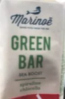 Mängden socker i Green bar