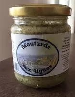 Mängden socker i Moutarde aux algues