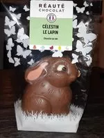 Mängden socker i Célestin le Lapin
