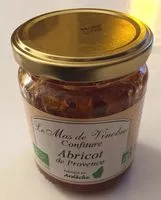 Mängden socker i Confiture d'abricot