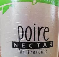 Mängden socker i Nectar De Poires