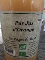Mängden socker i Pur Jus D'oranges