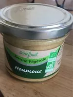 Mängden socker i Houmous