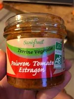 Mängden socker i Terrine vegetale