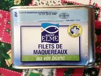 Mängden socker i Filets de Maquereaux au Vin Blanc