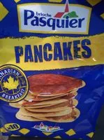 Mängden socker i Pancakes