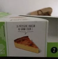 Mängden socker i 2 flans