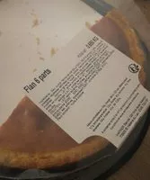 Mängden socker i Flan 6 Parts